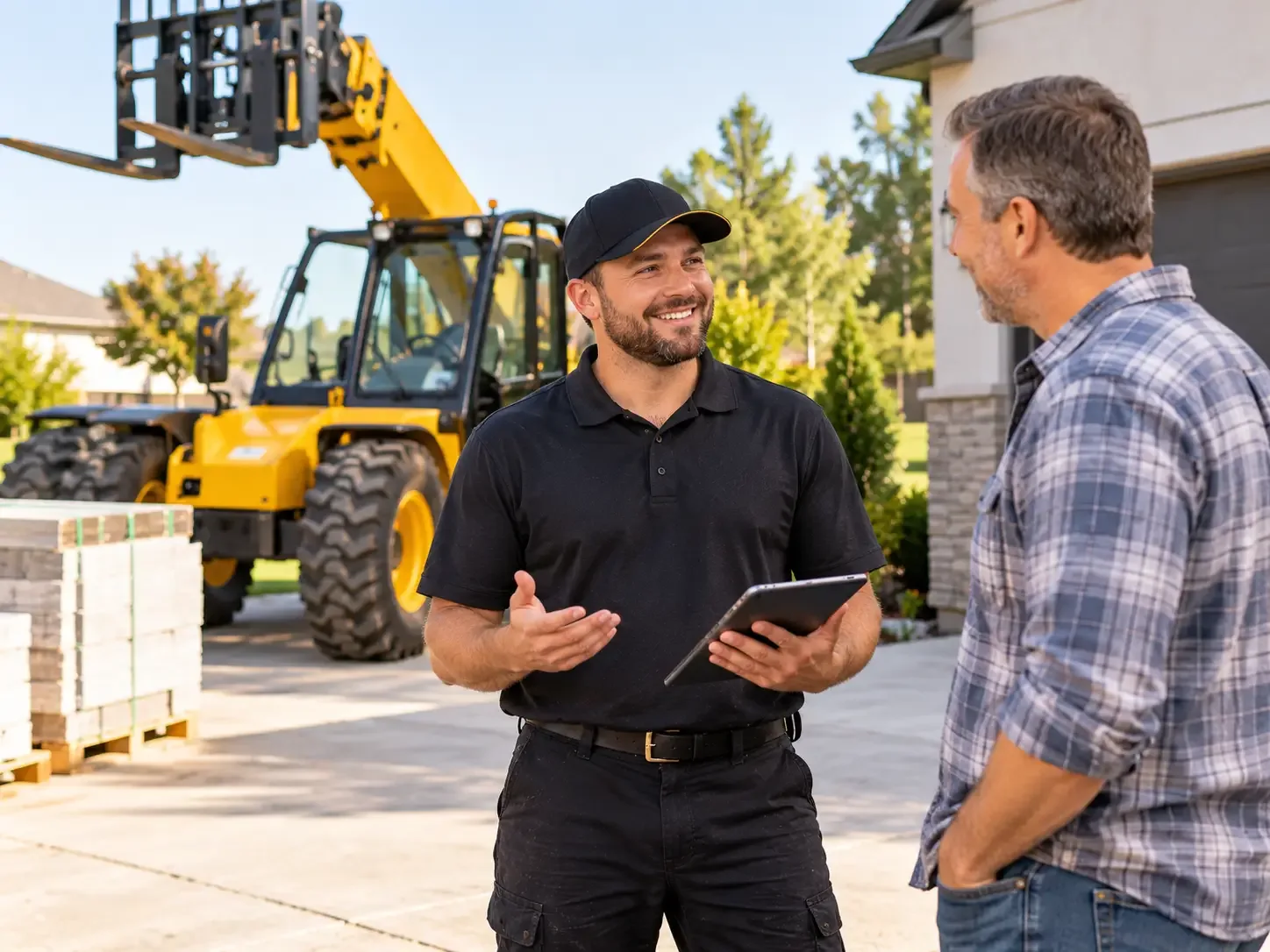 Forklift Rental Mcgregor, TX FAQs